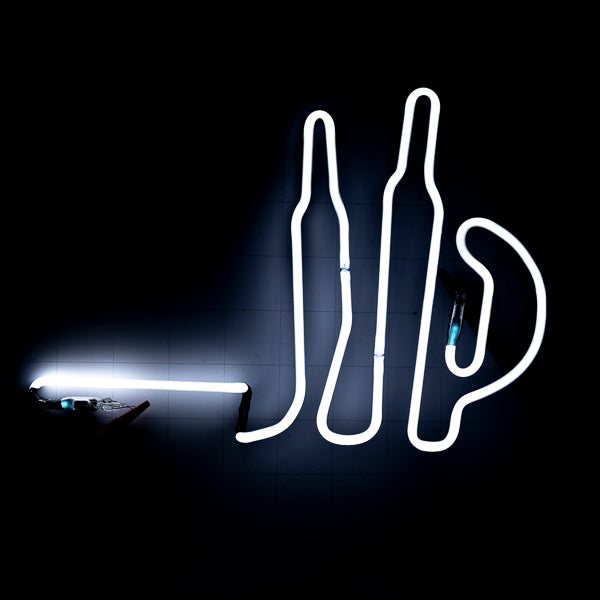 Back Light / Grid for Bud Light March to the Championship Basketball Replacement Tube - Neon Sign Part