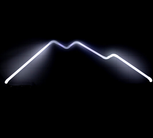 Mountain Tube for LITE-SKI LITE Replacement Tube - Neon Sign Part