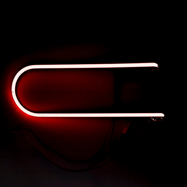 Left Border for Miller Lite Miller Time Replacement Tube - Neon Sign Part