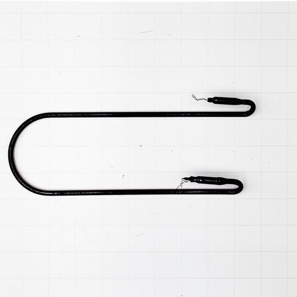 Left Border for Miller Lite Miller Time Replacement Tube - Neon Sign Part