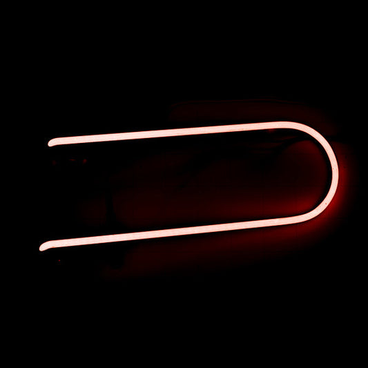 Right Border for Miller Lite Miller Time Replacement Tube - Neon Sign Part