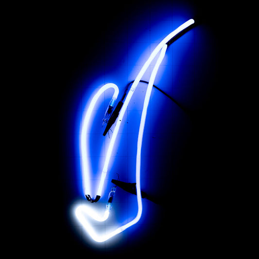 Right side backlight / grid for Michelob Ultra Replacement Tube – Neon Sign Part