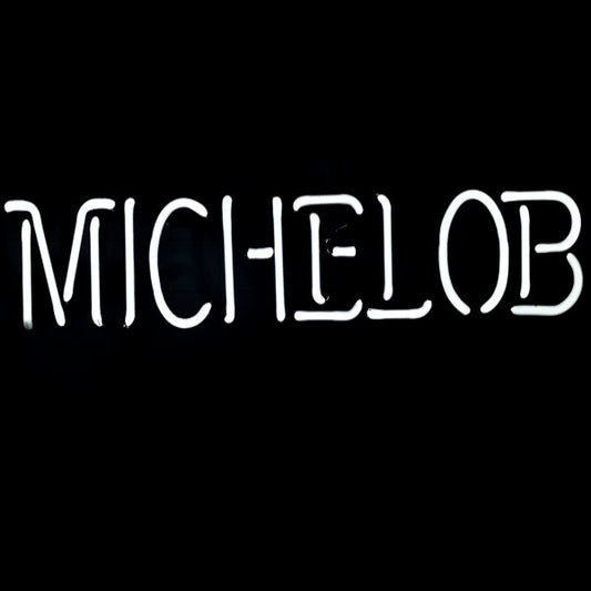 MICHELOB Single Stroke Word Unit Replacement Tube - Neon Sign Part