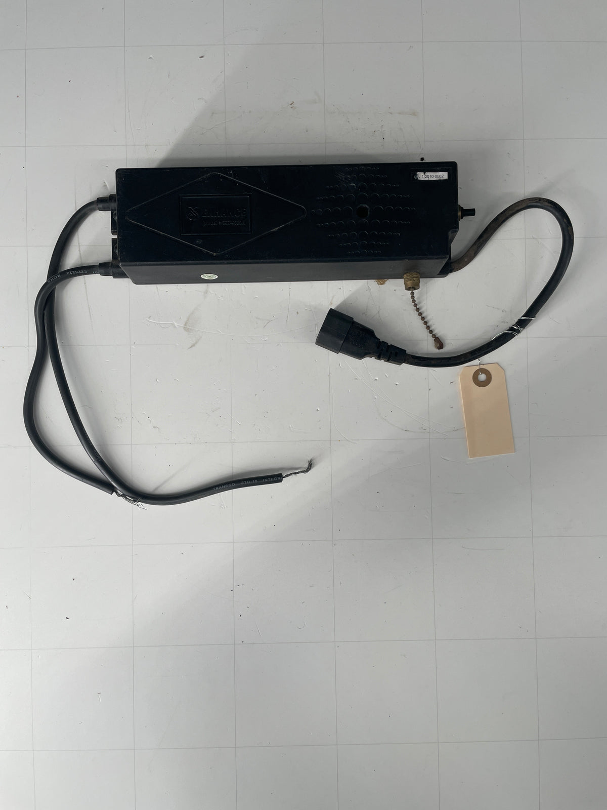 Enhance Electronic Neon Sign Replacement Transformer – 9Kv