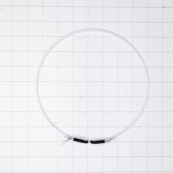 Blue Circle/Ring/Border Unit for Unknown Replacement Tube - Neon Sign Part