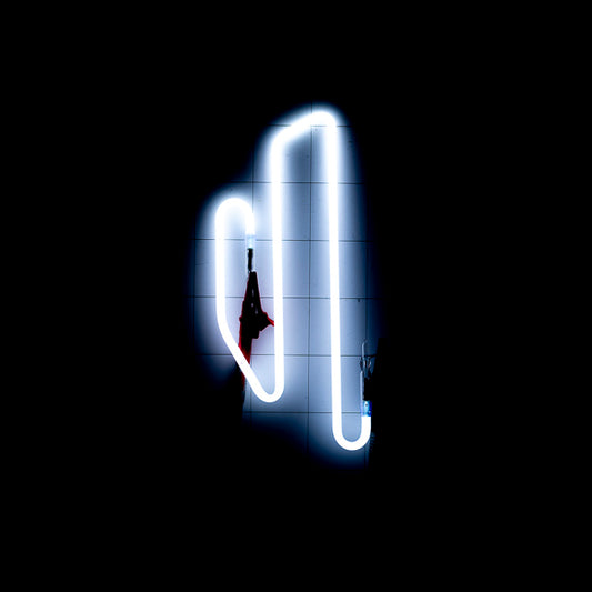 Grid/Backlight 2 of 2 for Old Milwaukee Replacement Tube - Neon Sign Part