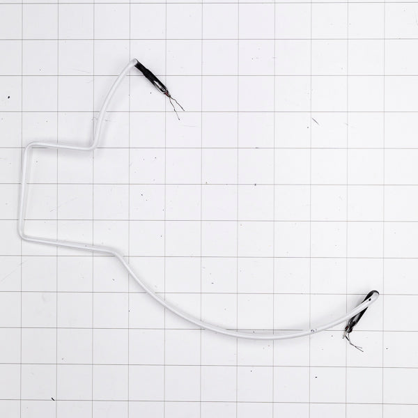 Left & Bottom Border Unit for Pabst Custom Beer Replacement Tube - Neon Sign Part