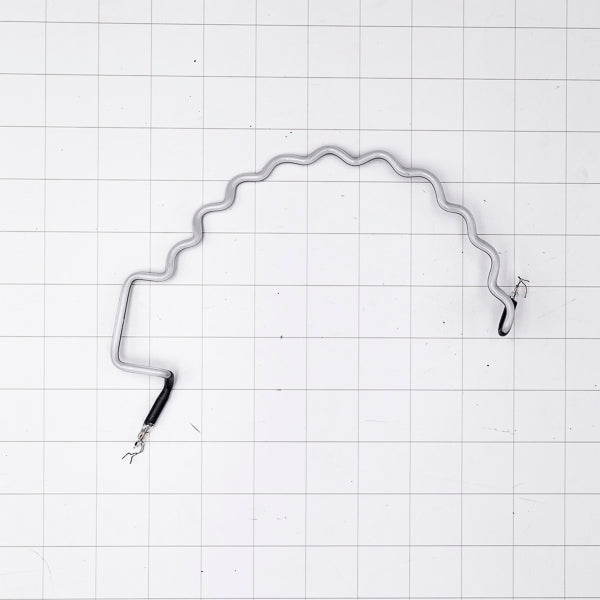 Left Border & Top Border for Small Pabst Blue Ribbon Replacement Tube - Neon Sign Part