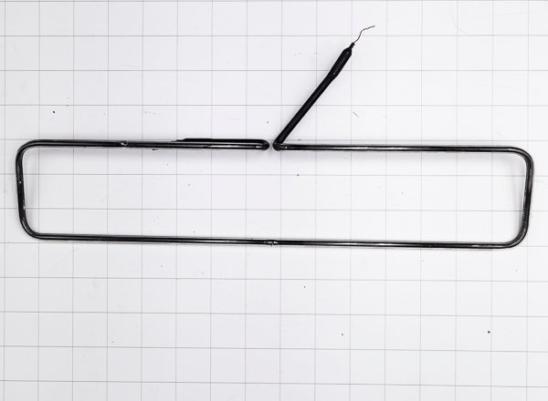 Large Rectangle Border Unit for George Strait Bud Light Replacement Tube - Neon Sign Part