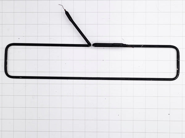 Large Rectangle Border Unit for George Strait Bud Light Replacement Tube - Neon Sign Part