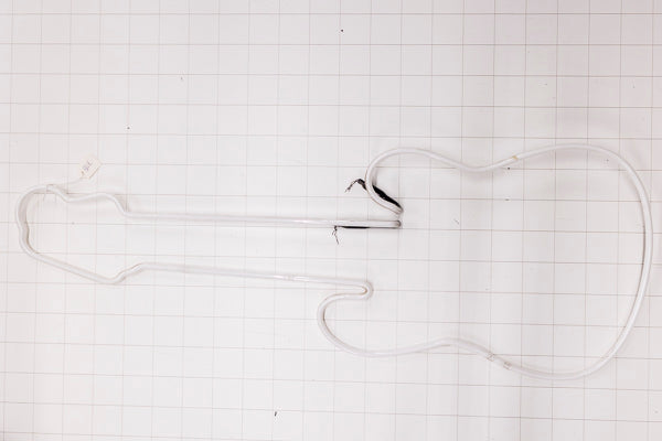 Guitar Outline Border Unit for Bud Light Authentic Guitar Replacement Tube - Neon Sign Part