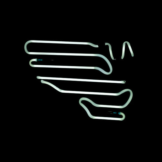 Grid / Backlight for California Bud Light – Replacement Tube – Neon Sign Part