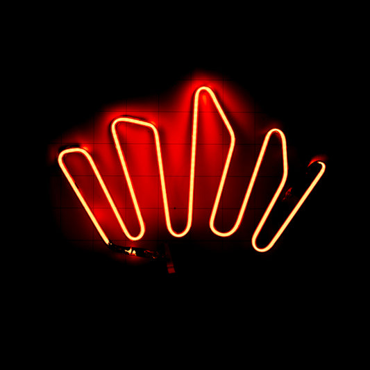 Budweiser Select Crown Backlight Grid unit - Replacement Tube - Neon Sign Part
