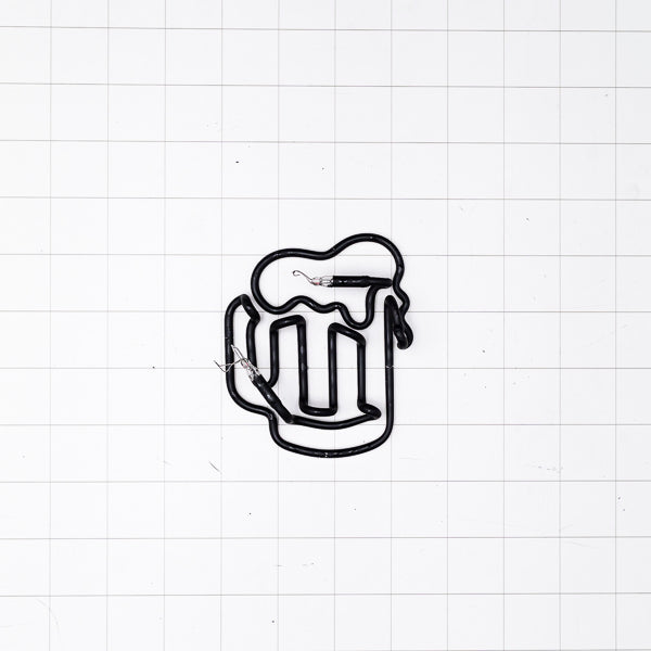 Mug Double Stroke Border Unit for Capital Brewery 7 Beers on Tap Replacement Tube - Neon Sign Part