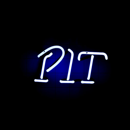 PIT Single Stroke Word Unit for Capital Brewery 7 Beers on Tap Replacement Tube - Neon Sign Part