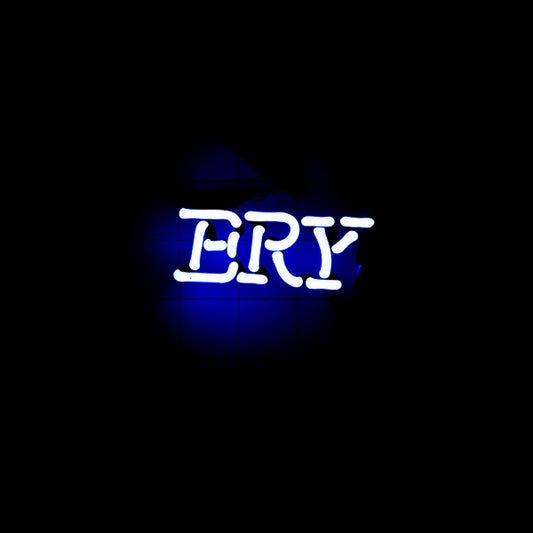 ERY Single Stroke Word Unit for Capital Brewery 7 Beers on Tap Replacement Tube - Neon Sign Part