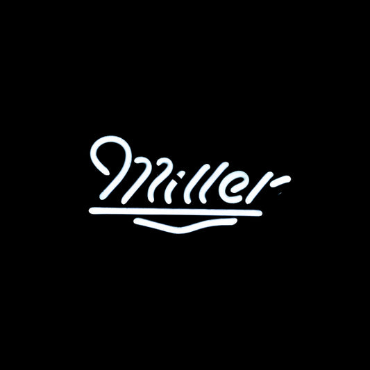 Miller Single Stroke Script Word Unit & Emphasis Tube for Miller Replacement Tube - Neon Sign Part