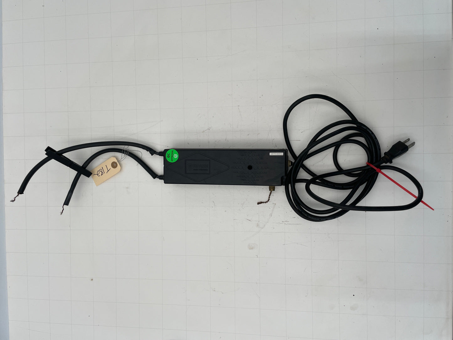 Enhance Electronic Neon Sign Replacement Transformer – 9Kv