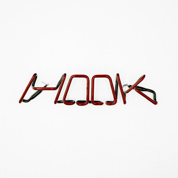 Hook for Red Hook Neon Sign Replacement Tube