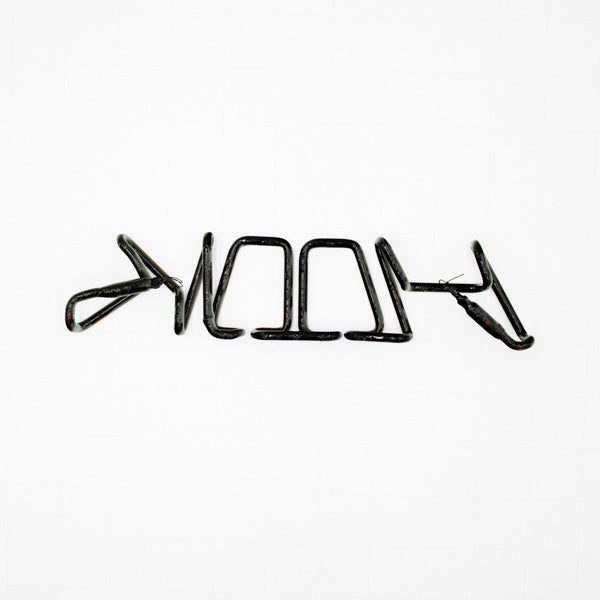 HOOK Single Stroke Word Unit Replacement Tube - Neon Sign Part Used