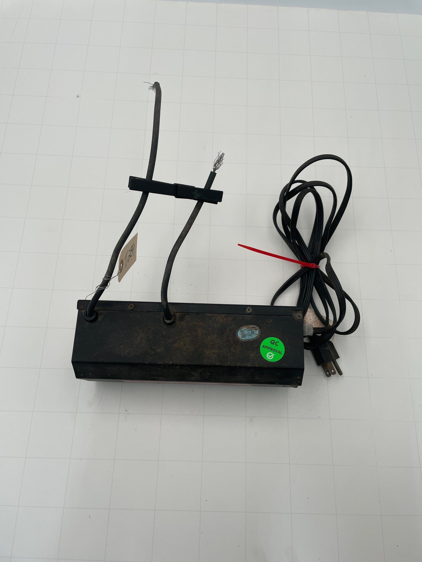 Francefromer Vintage Core & Coil Neon Sign Replacement Transformer – 9Kv