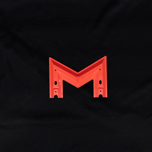 Michelob Ribbon Neon Sign Plastic Replacement Panel