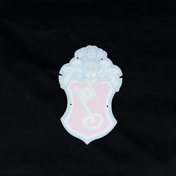 Beck's Neon Sign Plastic Replacement Panel
