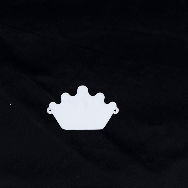 Budweiser Crown Neon Sign Plastic Replacement Panel