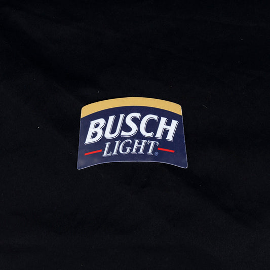 Busch Light Bottle Neon Sign Plastic Replacement Panel