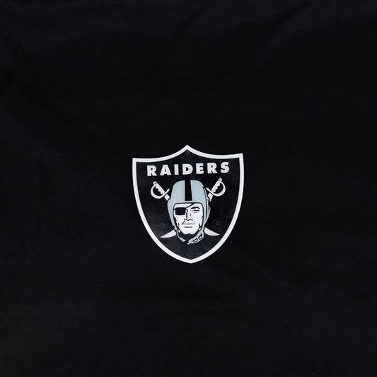 Raiders Neon Sign Plastic Replacement Panel