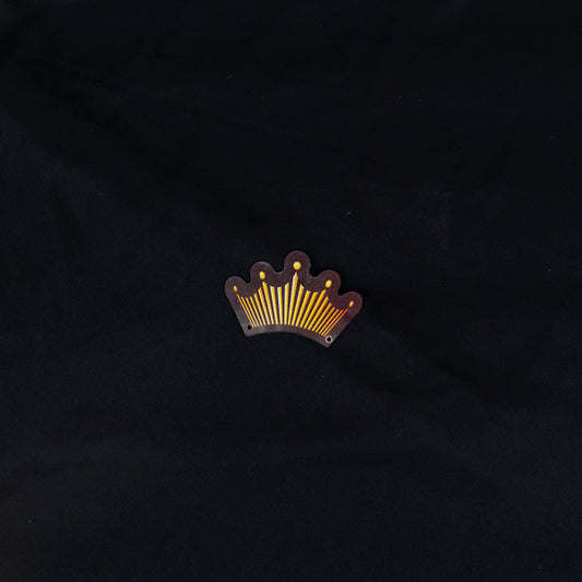 Budweiser Crown Neon Sign Plastic Replacement Panel