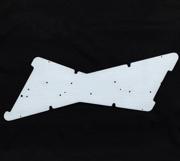 Budweiser Neon Sign Plastic Replacement Panel