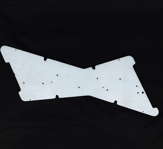 Budweiser Neon Sign Plastic Replacement Panel
