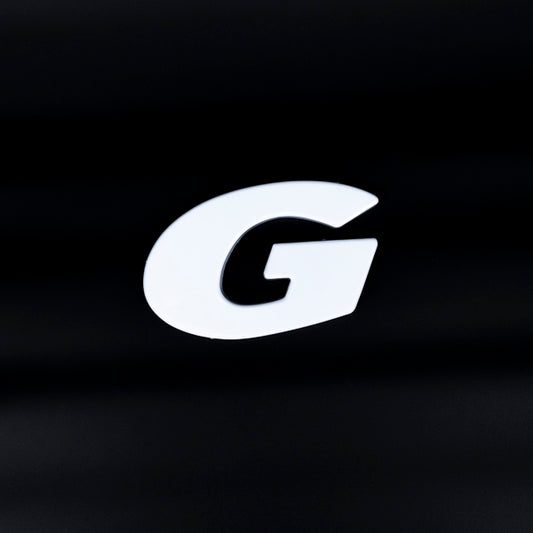 G for Bud Light Neon Sign Plastic Replacement Panel