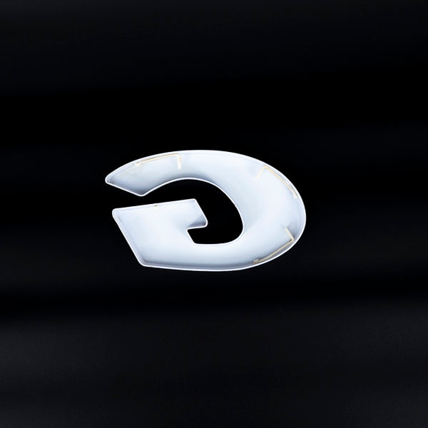 G for Bud Light Neon Sign Plastic Replacement Panel