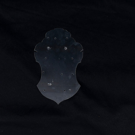 Back plate for Beck Neon Sign Plastic Replacement Panel