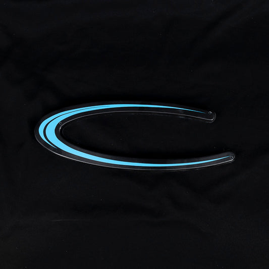 Bud Light Swoosh Plastic Panel - fits many different signs