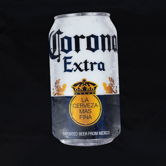Corona Extra Can Neon Sign Plastic Replacement Panel