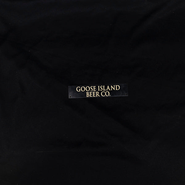 Goose Island Beer Co Neon Sign Plastic Replacement Panel