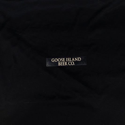 Goose Island Beer Co Neon Sign Plastic Replacement Panel