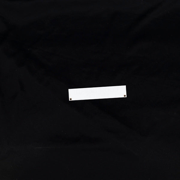 Goose Island Beer Co Neon Sign Plastic Replacement Panel