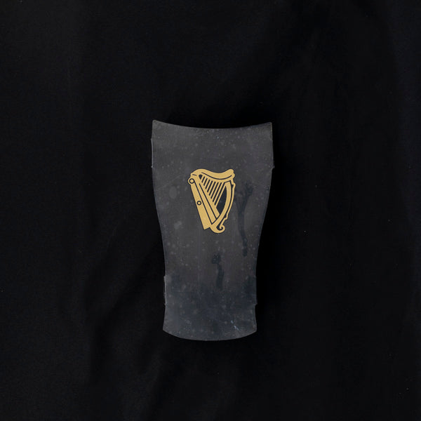 Guinness Draft Glass Neon Sign Plastic Replacement Panel