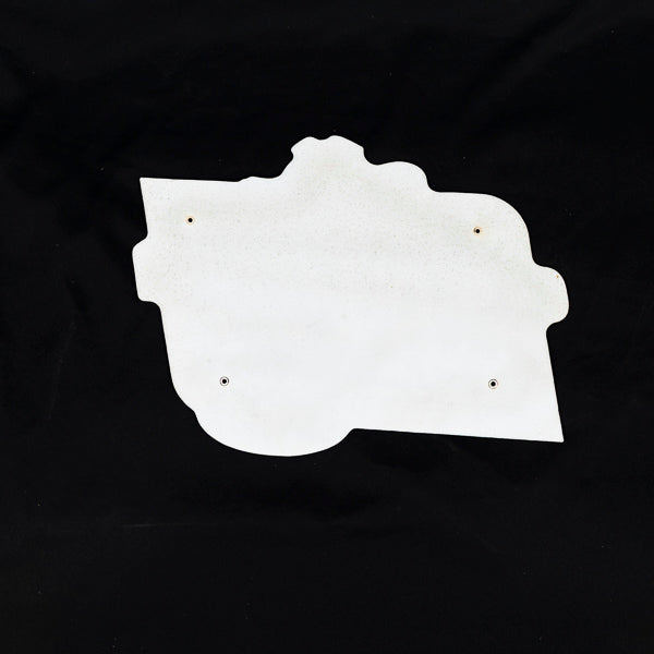 MGD Miller Genuine Draft Neon Sign Plastic Replacement Panel