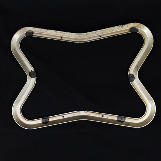 Miller High Life Sofr Cross Neon Sign Metal Replacement Panel