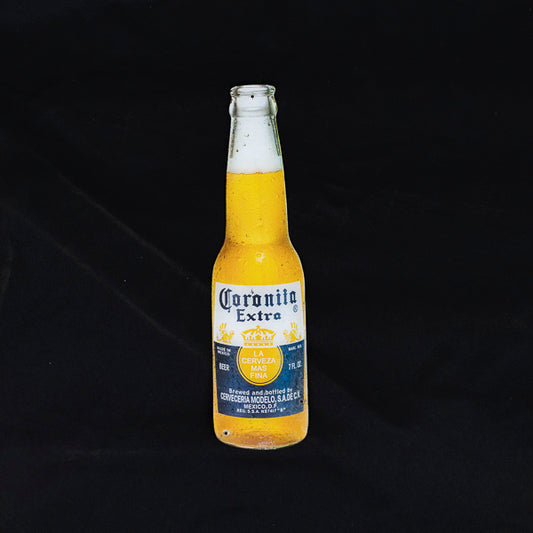 Coronita Extra Bottle Neon Sign Plastic Replacement Panel