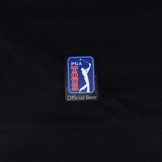 PGA Tour Official Beer Michelob Neon Sign Plastic Replacement Panel