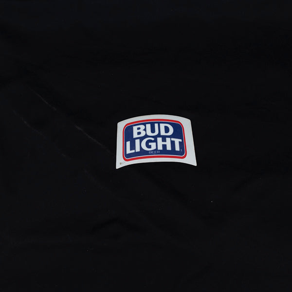 Bud Light Beer Bottle Neon Sign Plastic Replacement Panel