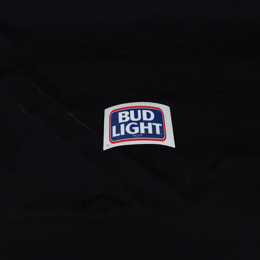 Bud Light Beer Bottle Neon Sign Plastic Replacement Panel