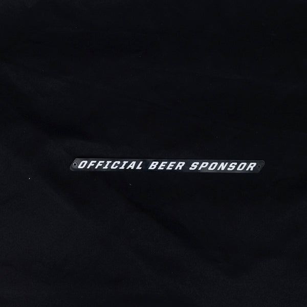 Official Beer Sponsor Neon Sign Plastic Replacement Panel