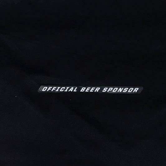 Official Beer Sponsor Neon Sign Plastic Replacement Panel